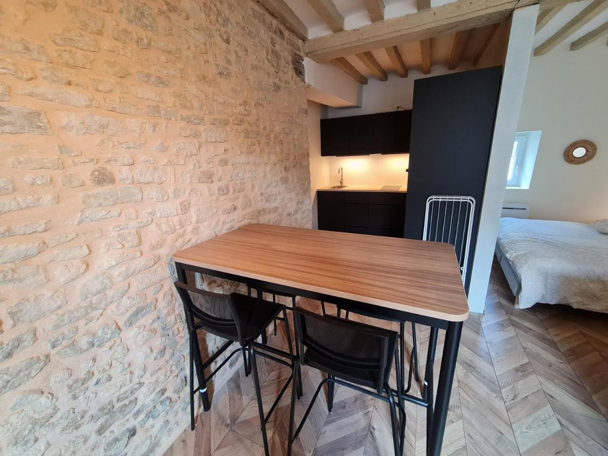 Appartement Centre Ville De Bayeux Exteriör bild