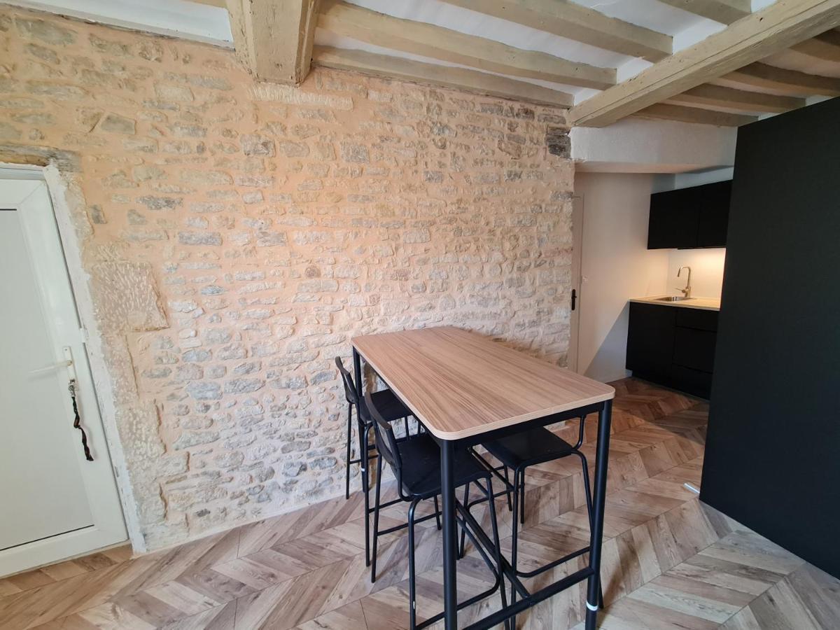 Appartement Centre Ville De Bayeux Exteriör bild